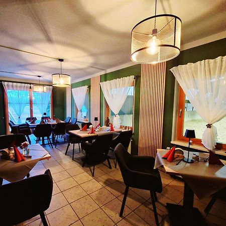 Reiterhof Schmidt, Gaststaette & Pension Golk Dış mekan fotoğraf