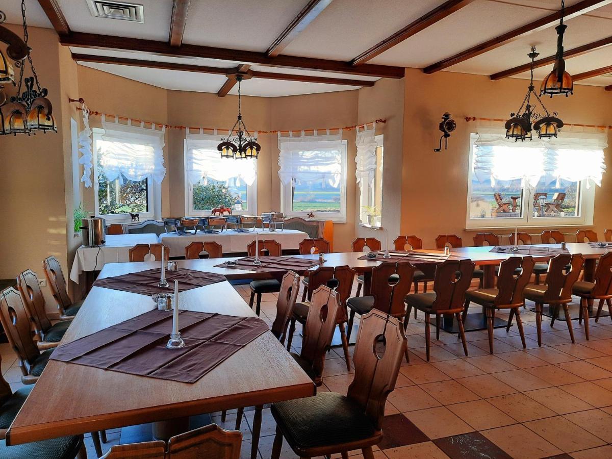 Reiterhof Schmidt, Gaststaette & Pension Golk Dış mekan fotoğraf